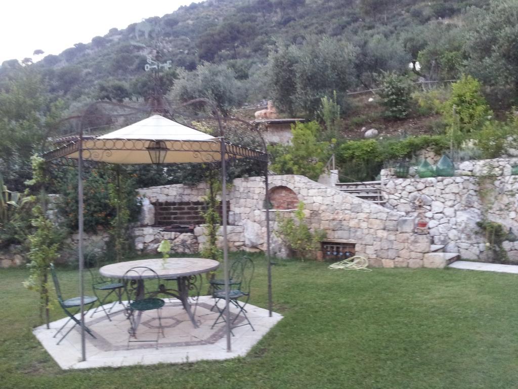 Il Maniero Bed and Breakfast Cassino Buitenkant foto