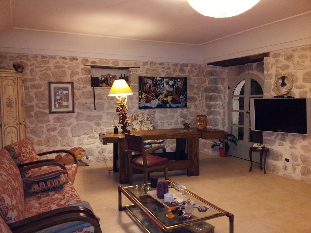 Il Maniero Bed and Breakfast Cassino Buitenkant foto