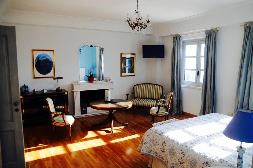 Il Maniero Bed and Breakfast Cassino Buitenkant foto