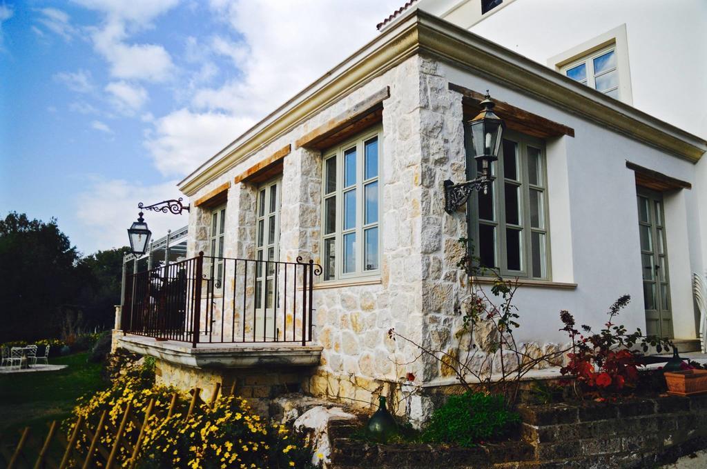 Il Maniero Bed and Breakfast Cassino Buitenkant foto