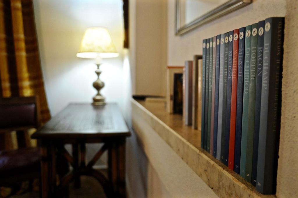 Il Maniero Bed and Breakfast Cassino Buitenkant foto