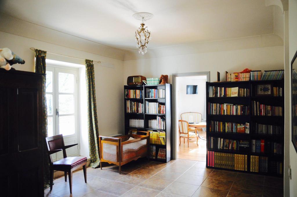 Il Maniero Bed and Breakfast Cassino Buitenkant foto