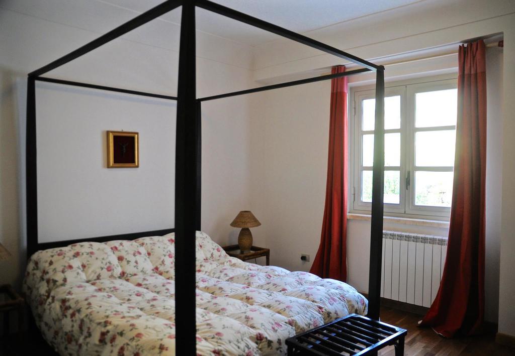 Il Maniero Bed and Breakfast Cassino Buitenkant foto