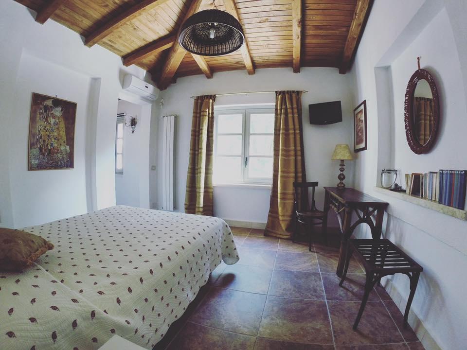 Il Maniero Bed and Breakfast Cassino Buitenkant foto
