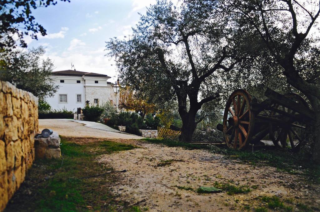 Il Maniero Bed and Breakfast Cassino Buitenkant foto