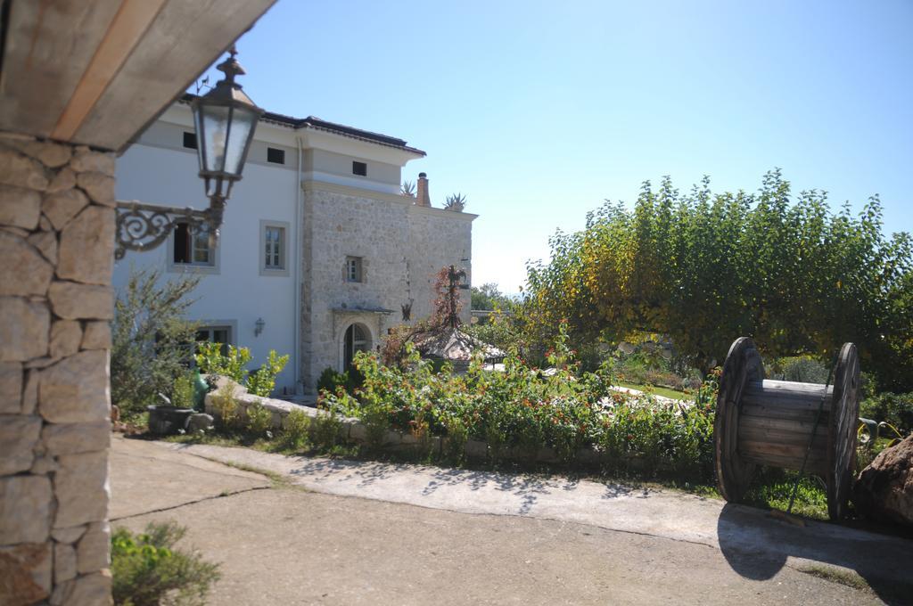 Il Maniero Bed and Breakfast Cassino Buitenkant foto