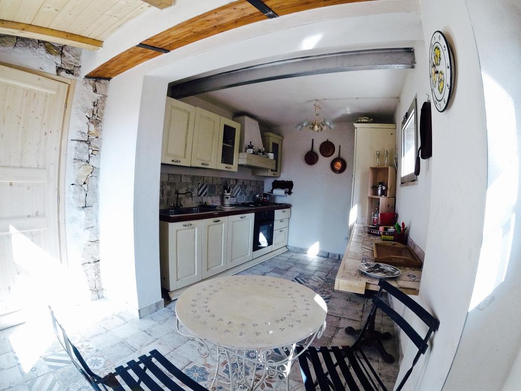 Il Maniero Bed and Breakfast Cassino Buitenkant foto