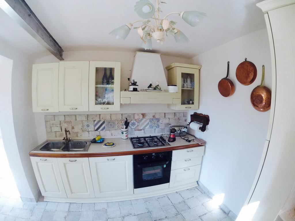 Il Maniero Bed and Breakfast Cassino Buitenkant foto