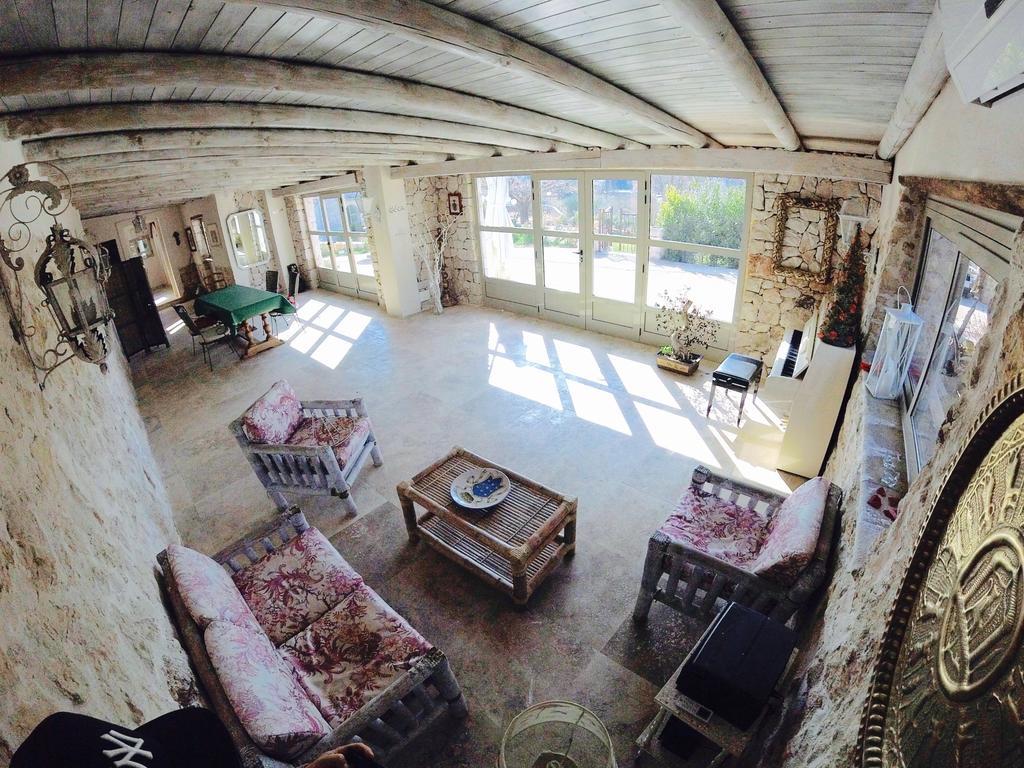 Il Maniero Bed and Breakfast Cassino Buitenkant foto