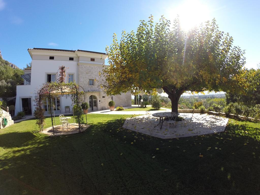 Il Maniero Bed and Breakfast Cassino Buitenkant foto
