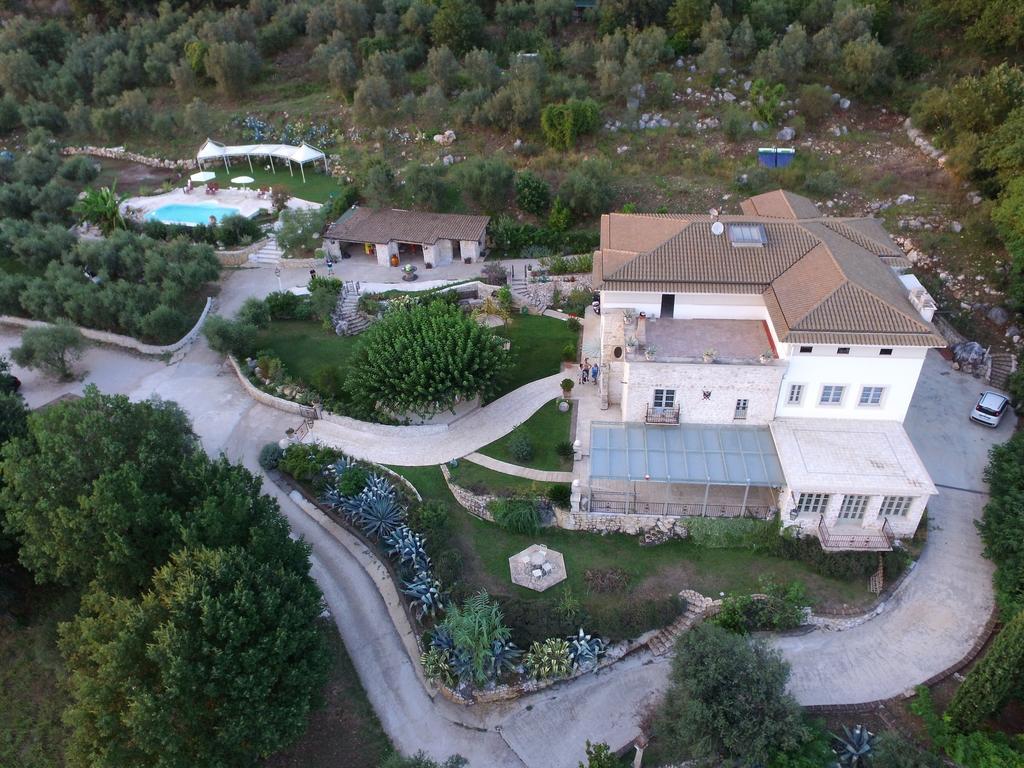 Il Maniero Bed and Breakfast Cassino Buitenkant foto
