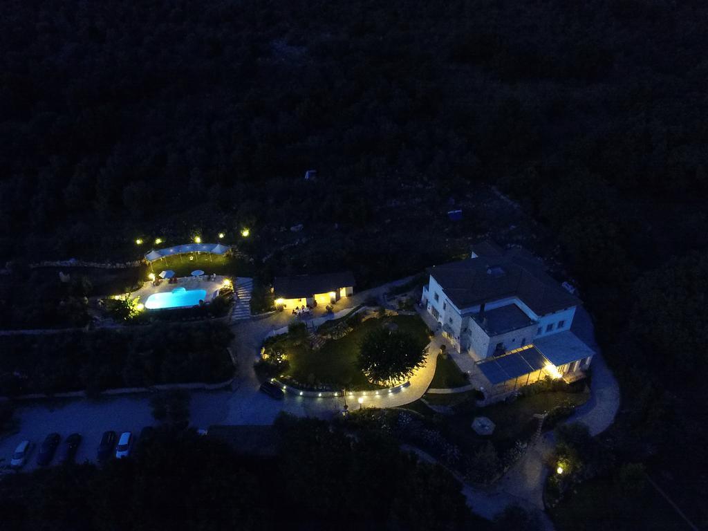 Il Maniero Bed and Breakfast Cassino Buitenkant foto