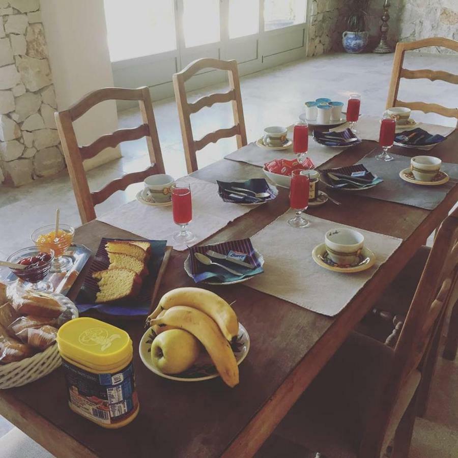 Il Maniero Bed and Breakfast Cassino Buitenkant foto