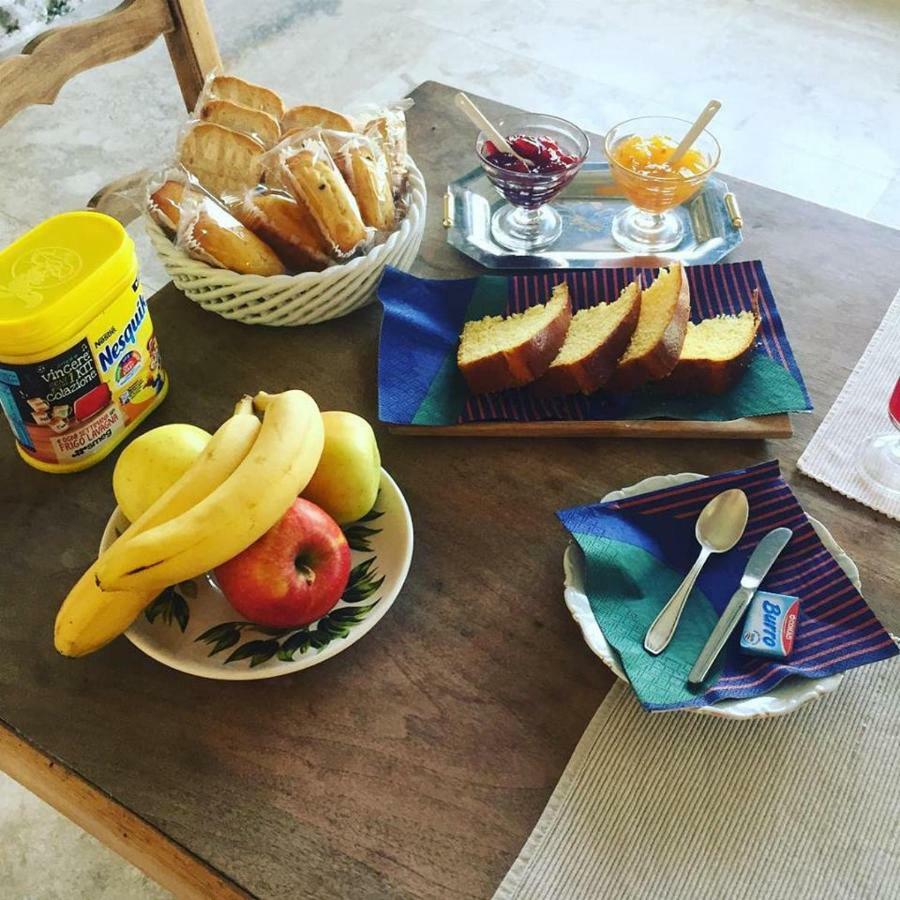 Il Maniero Bed and Breakfast Cassino Buitenkant foto